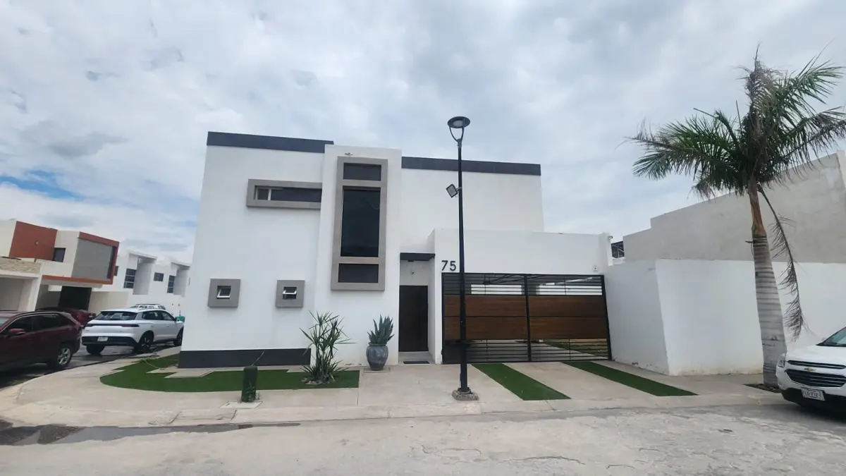 Vista 2 de Casa Renta en Viñedos, Torreón Coahuila