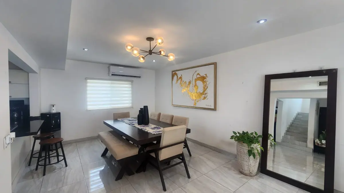 Vista 5 de Casa Renta en Viñedos, Torreón Coahuila