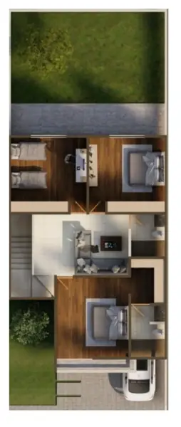Casa en venta en Los Viñedos, Torreón — foto 3 de 17