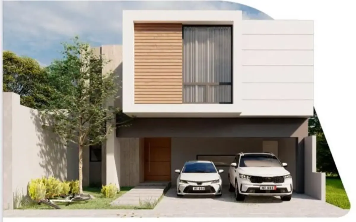 Casa en venta en Los Viñedos, Torreón — foto 1 de 3