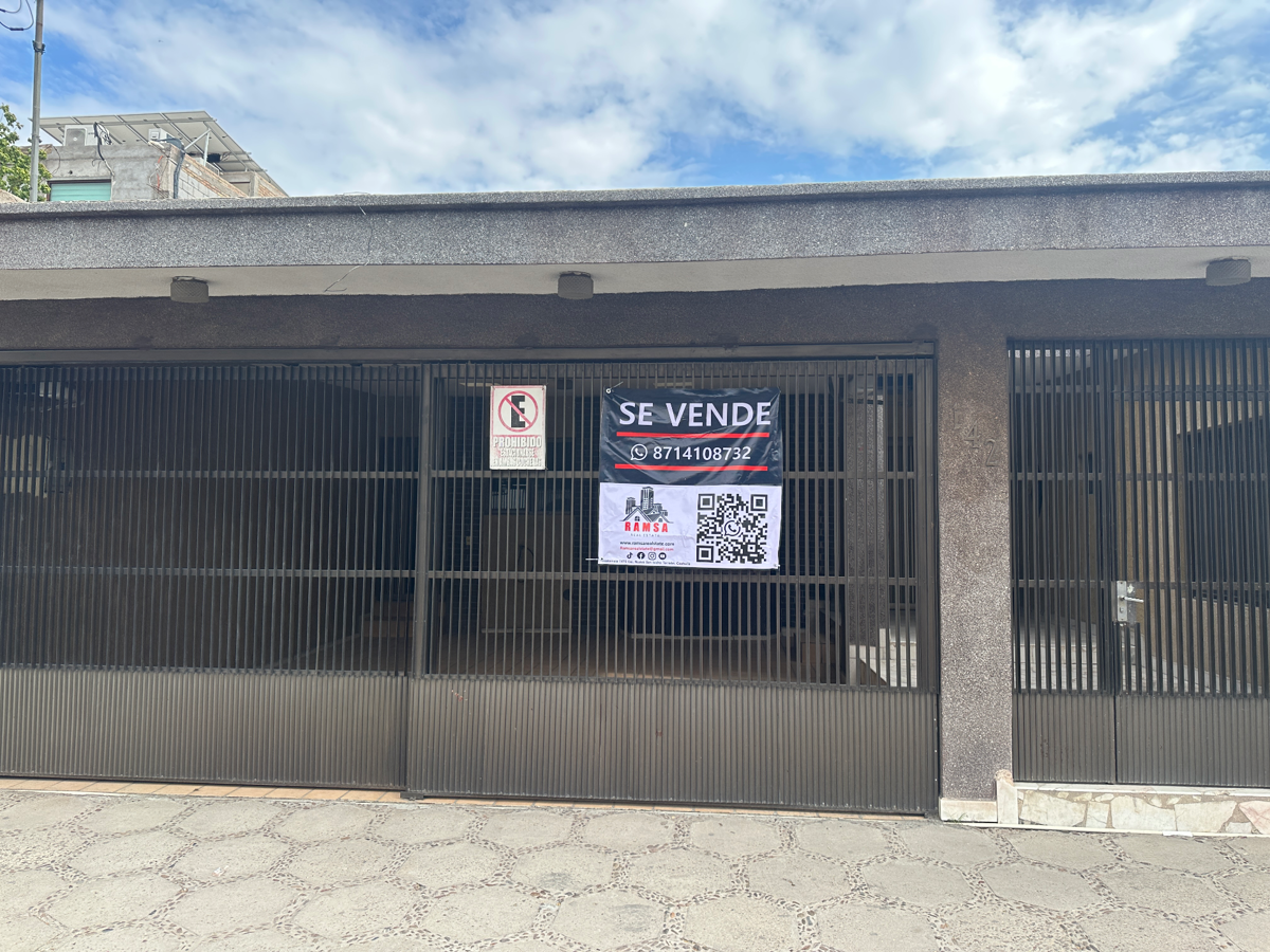 Casa en venta en Gomez Palacio Centro, Gómez Palacio — foto 1 de 20