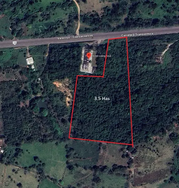 Terreno en venta en Miguel Alemán, Acayucan — foto 2 de 2
