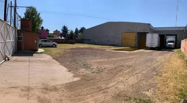 Bodega en renta en Rincon de San Lorenzo, Toluca — foto 3 de 6