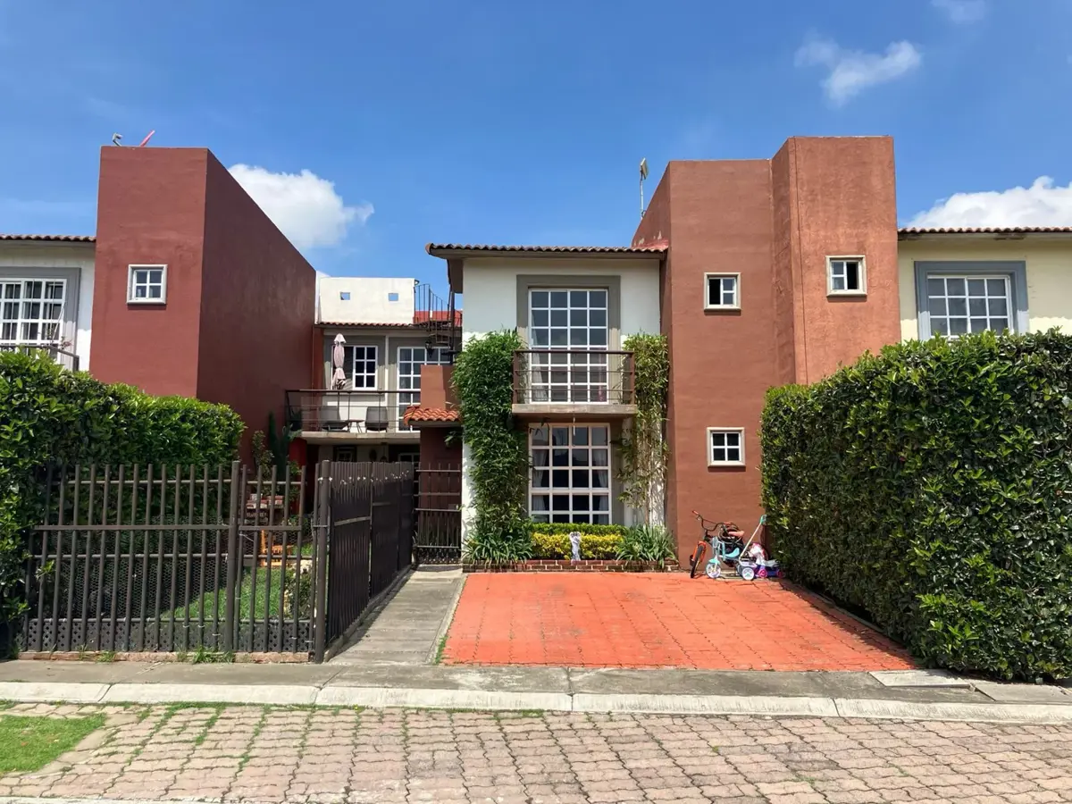 Casa en venta en Villas del Campo, Calimaya — foto 1 de 7