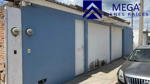 Casa en Venta en Fracc. Puerta de San Ignacio Durango