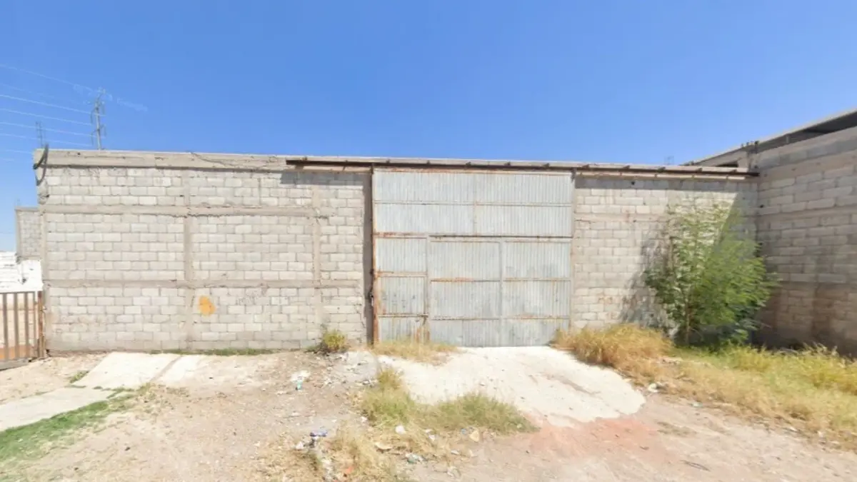 Bodega en venta en Niños Heroes, Gómez Palacio — foto 1 de 6