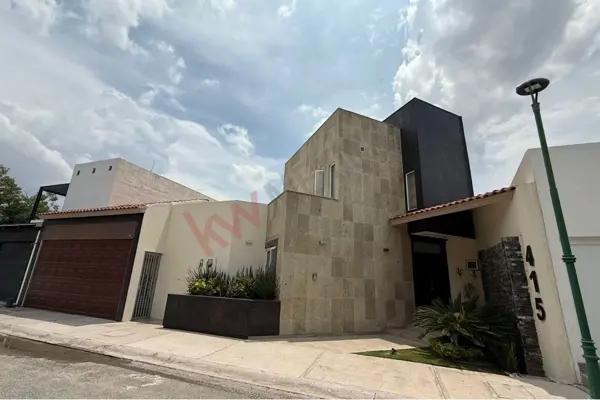 Casa en Real del Nogalar, Torreón, Coahuila de Zaragoza