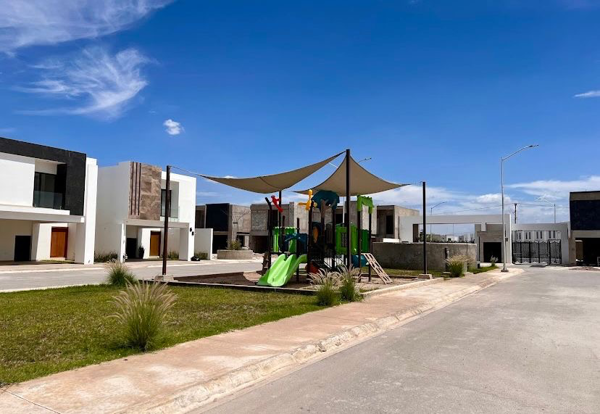 Terreno en venta en Los Viñedos, Torreón — foto 2 de 2