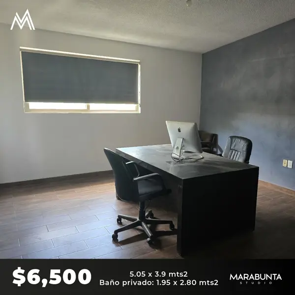 Oficina en renta en Torreon Jardin, Torreón — foto 2 de 9