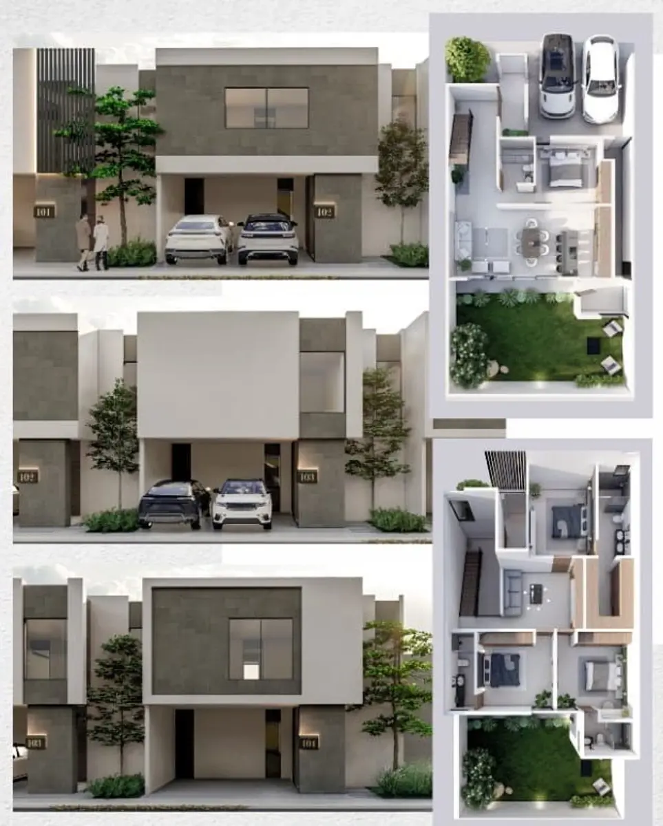 Casa en venta en Residencial Senderos, Torreón — foto 1 de 3