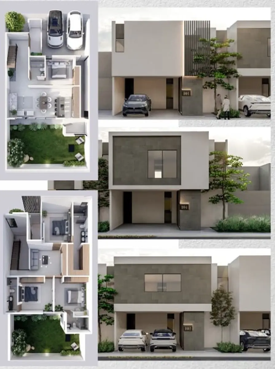 Casa en venta en Residencial Senderos, Torreón — foto 1 de 3