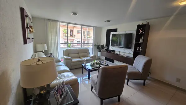 Departamento en venta en Narvarte Poniente, Benito Juárez — foto 2 de 14