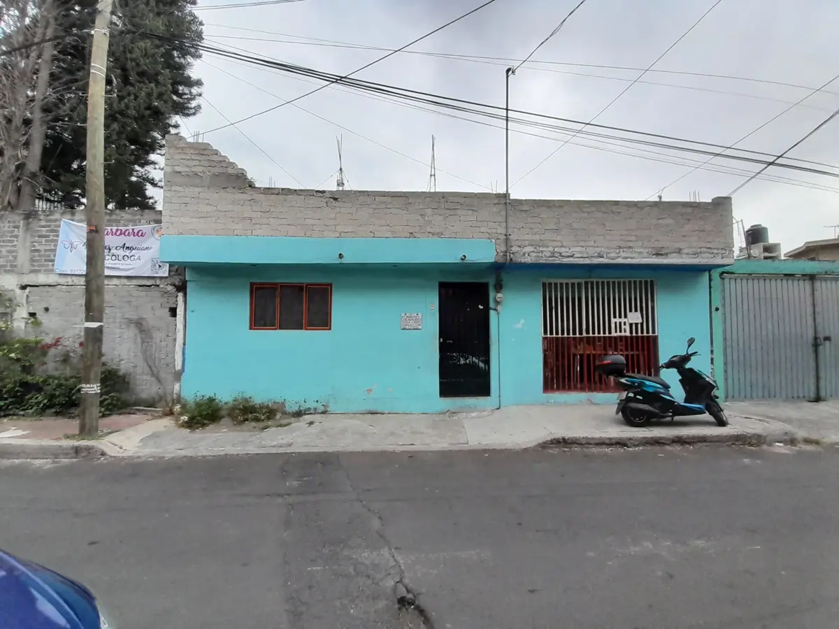 Terreno en venta en Granjas Cabrera, Tláhuac — foto 1 de 12