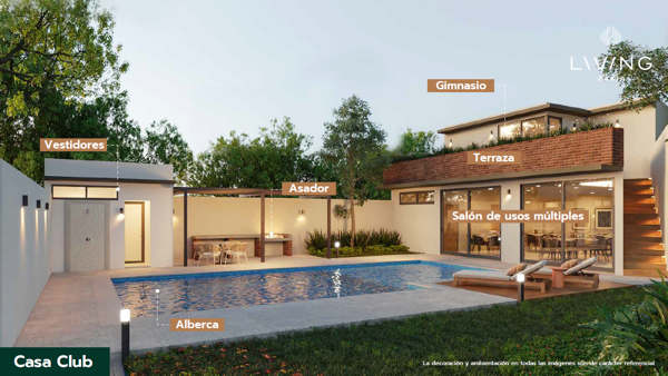 Departamento en venta en Zákia, El Marqués — foto 3 de 8