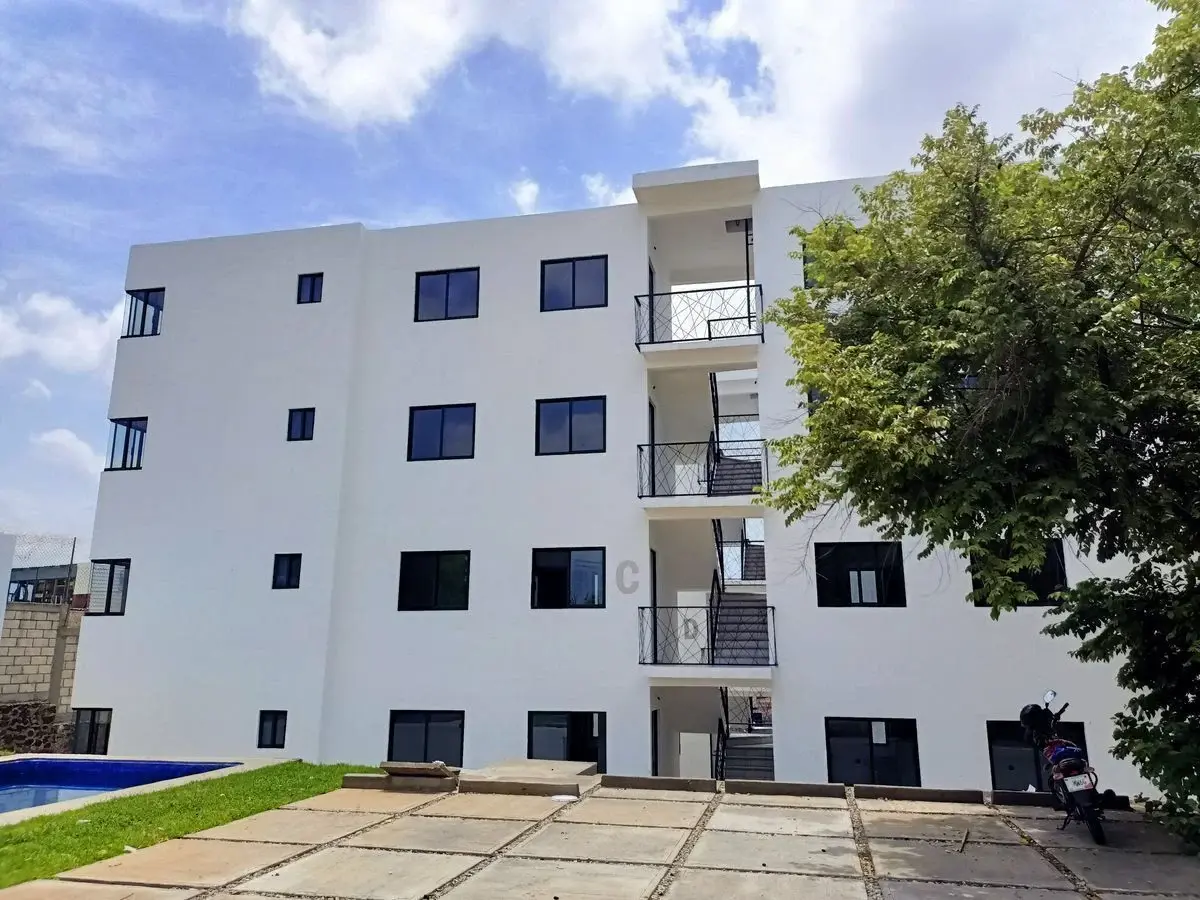 Departamento en venta en Vicente Estrada Cajigal, Cuernavaca — foto 1 de 13