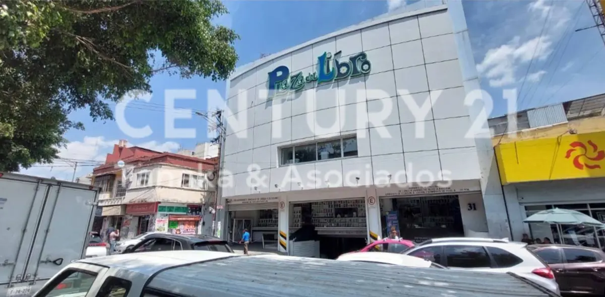 Edificio en renta en Mixcoac, Benito Juárez — foto 1 de 40