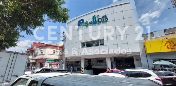 EDIFICIO COMERCIAL EN RENTA, MOLINOS, MIXCOAC, BENITO JUAREZ, CIUDAD DE MEXICO.