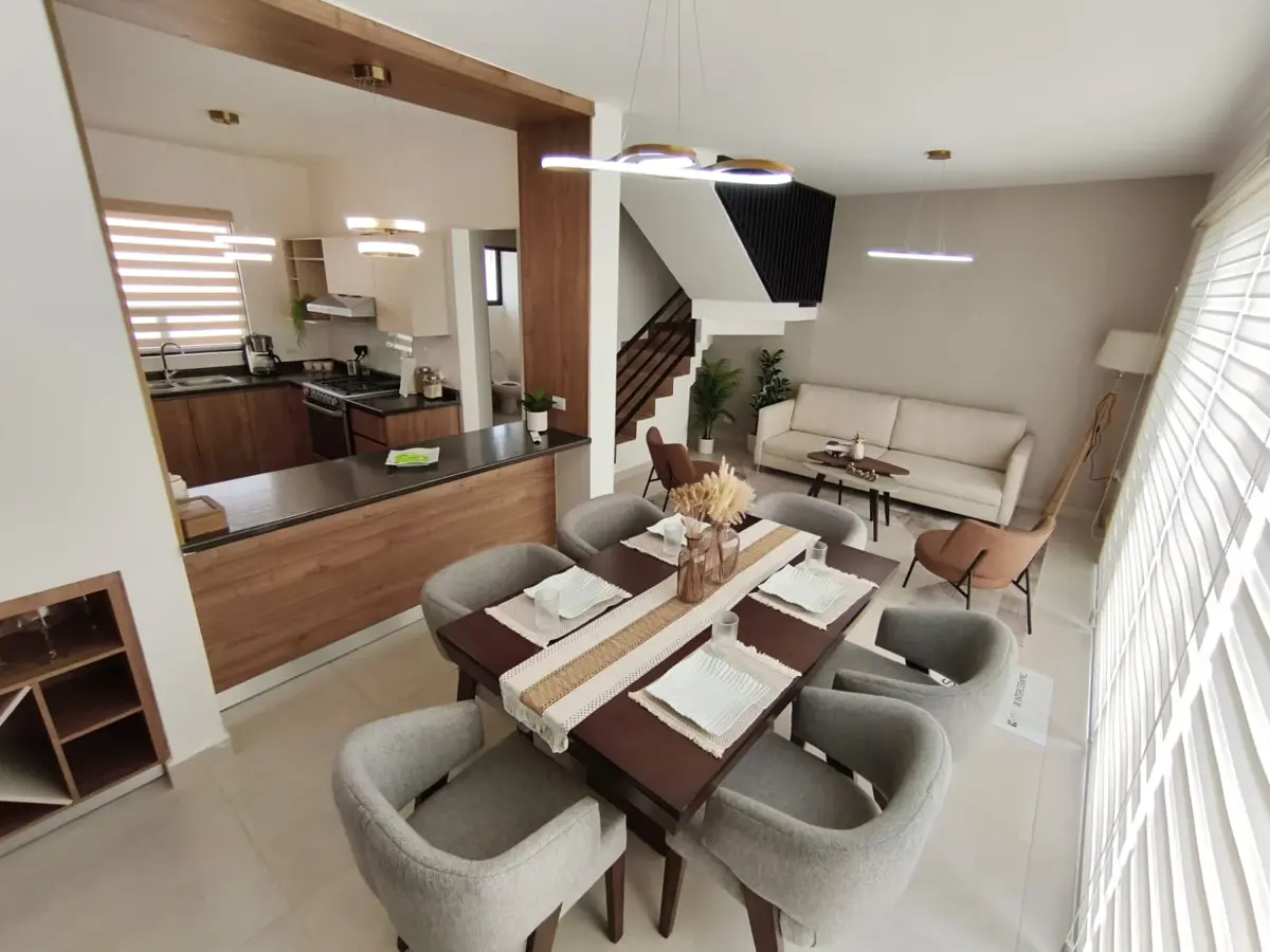 Vista 2 de Casa en Venta en Los Olivos, Gómez Palacio, Durango