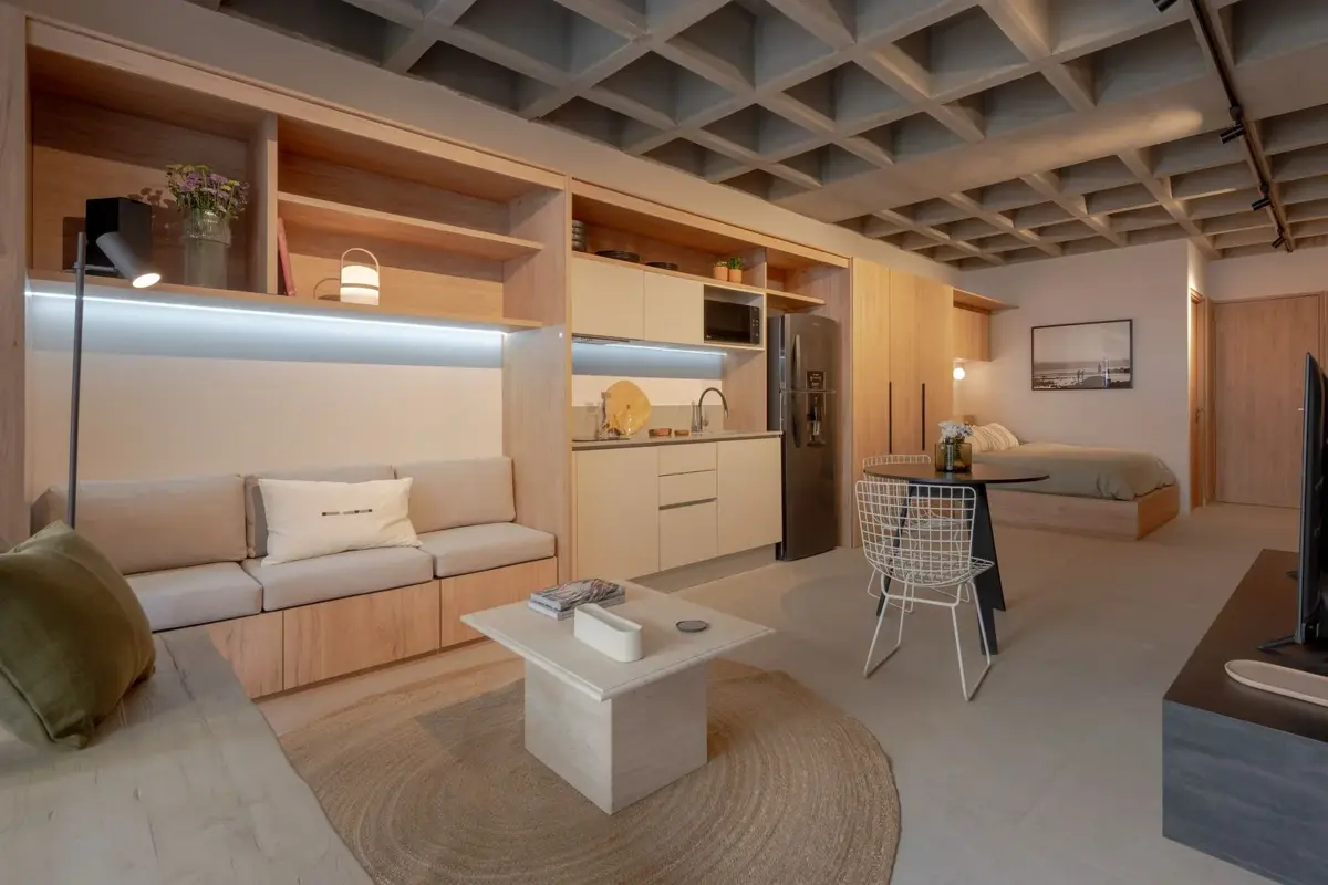 Departamento en venta en Juarez, Cuauhtémoc — foto 1 de 19