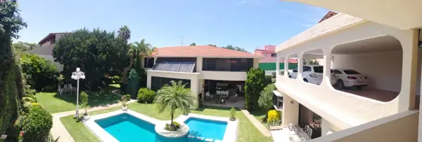 Hermosa Casa en Venta en Cuernavaca Exclusivo Fraccionamiento con Vigilancia