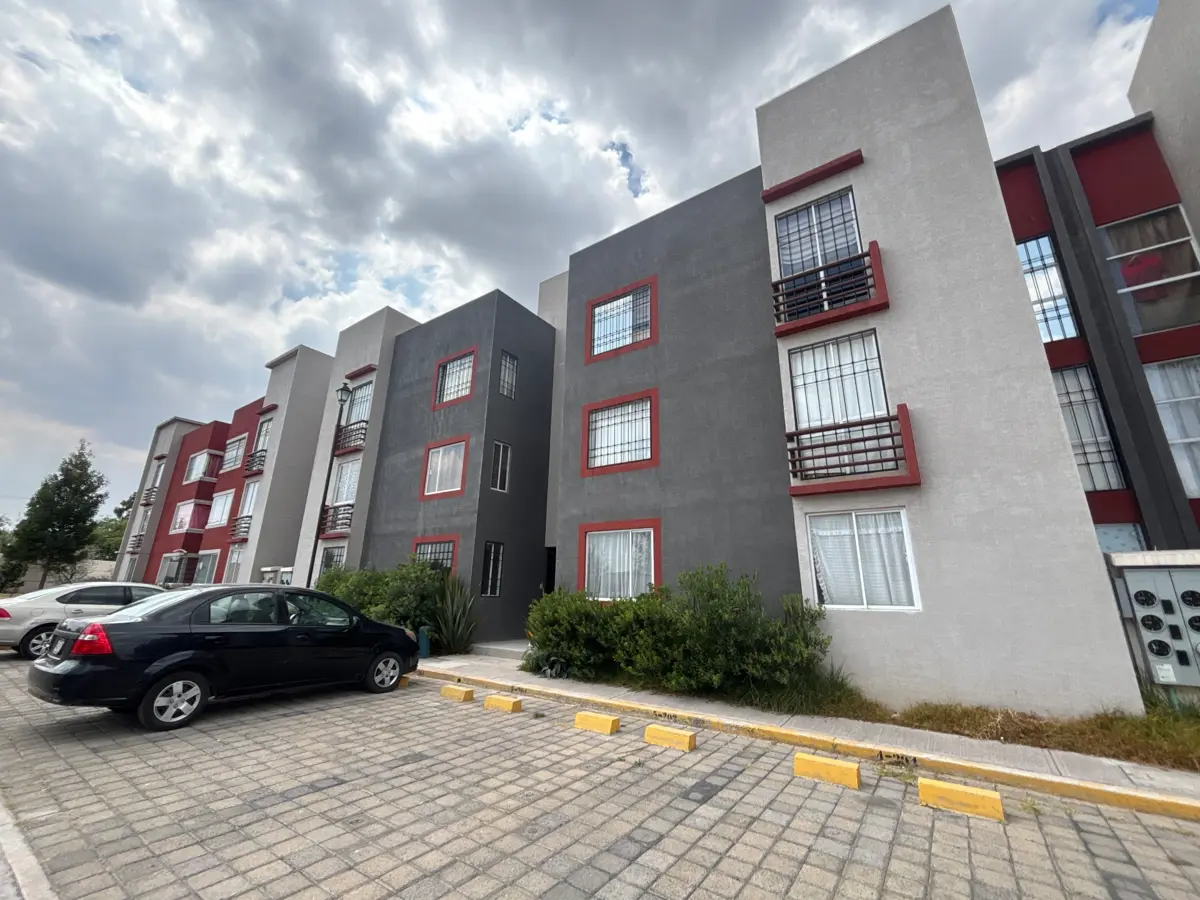 Departamento en venta en La Florida, Otzolotepec — foto 1 de 11
