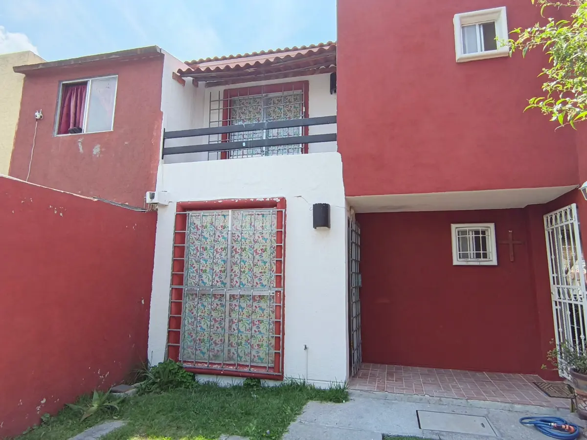 Casa en venta en Conjunto Urbano Rancho San Juan, Almoloya de Juárez — foto 1 de 6