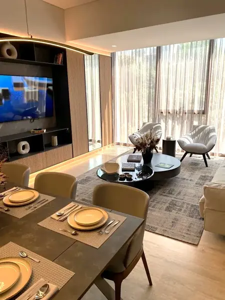Departamento en venta en Interlomas, Huixquilucan — foto 2 de 23