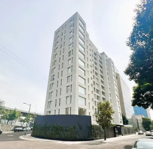 Departamento en venta en Parque del Pedregal, Tlalpan — foto 2 de 25