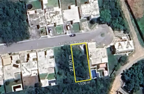 Terreno en venta en El Barrial, Santiago — foto 3 de 3