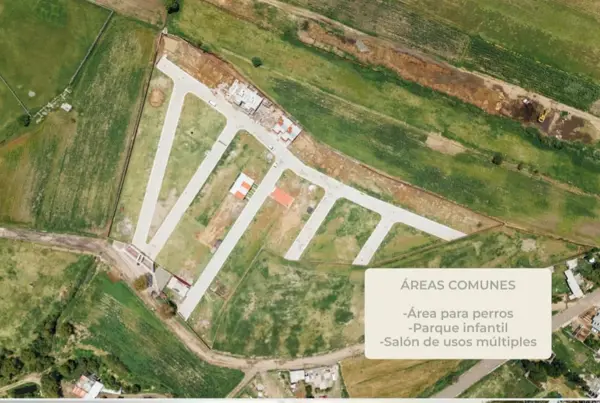 Terreno en venta en Lomas de Angelópolis, San Andrés Cholula — foto 3 de 10