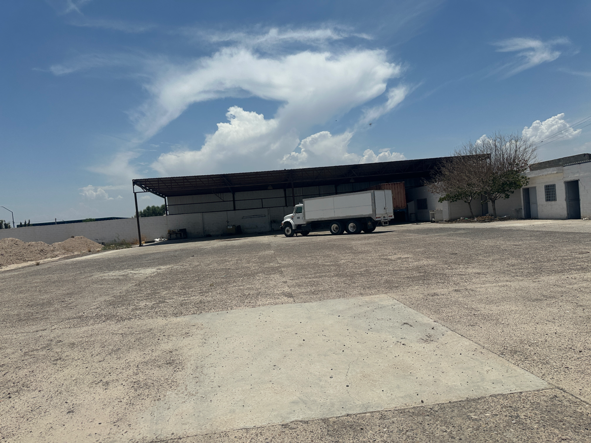 Bodega en venta en Nazas (Las Lagartijas), Gómez Palacio — foto 1 de 10