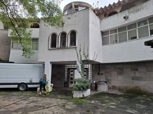 Casa en renta en Lomas de los Ángeles del Pueblo Tetelpan, Álvaro Obregón — foto 3 de 8