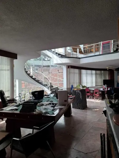 Casa en renta en Lomas de los Ángeles del Pueblo Tetelpan, Álvaro Obregón — foto 2 de 8