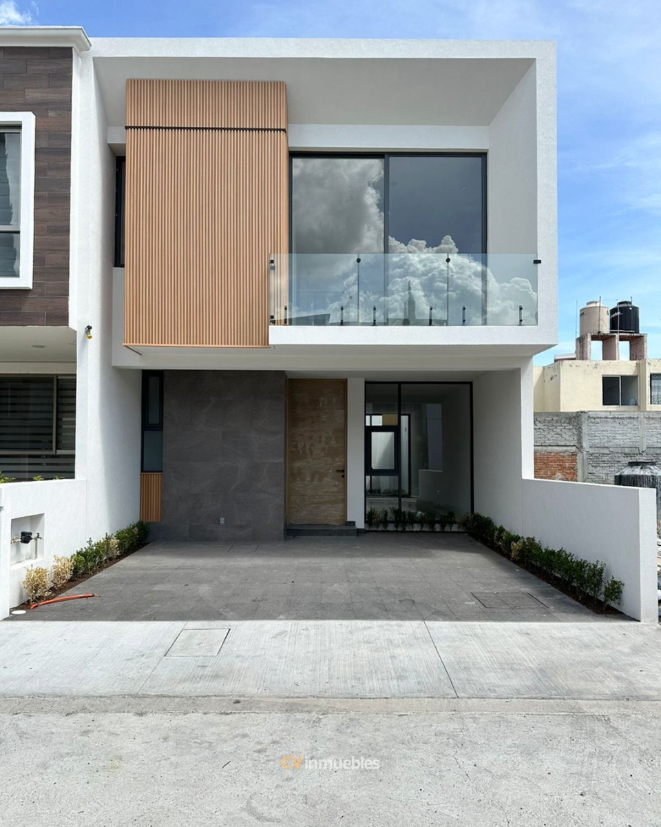 Casa en venta en Loma Larga, Morelia — foto 1 de 12