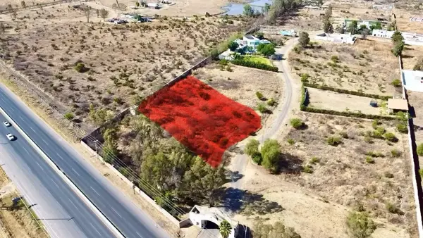 Terreno en venta en Jardines del Moral, León — foto 3 de 6