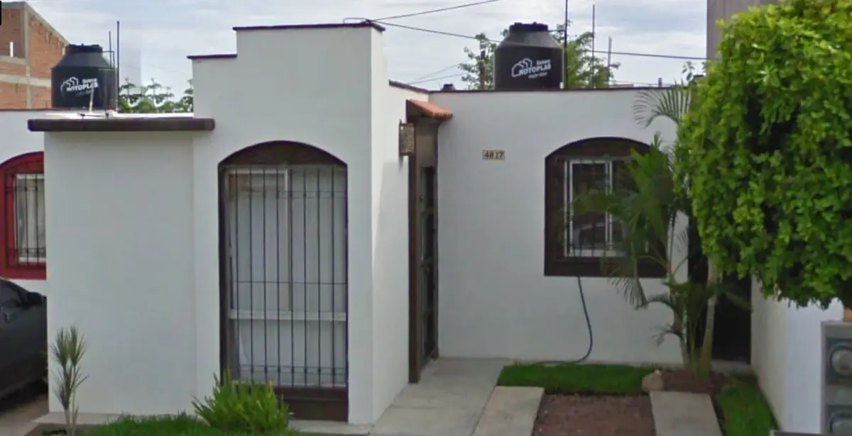 Casa en venta en Acueducto, Culiacán — foto 1 de 12