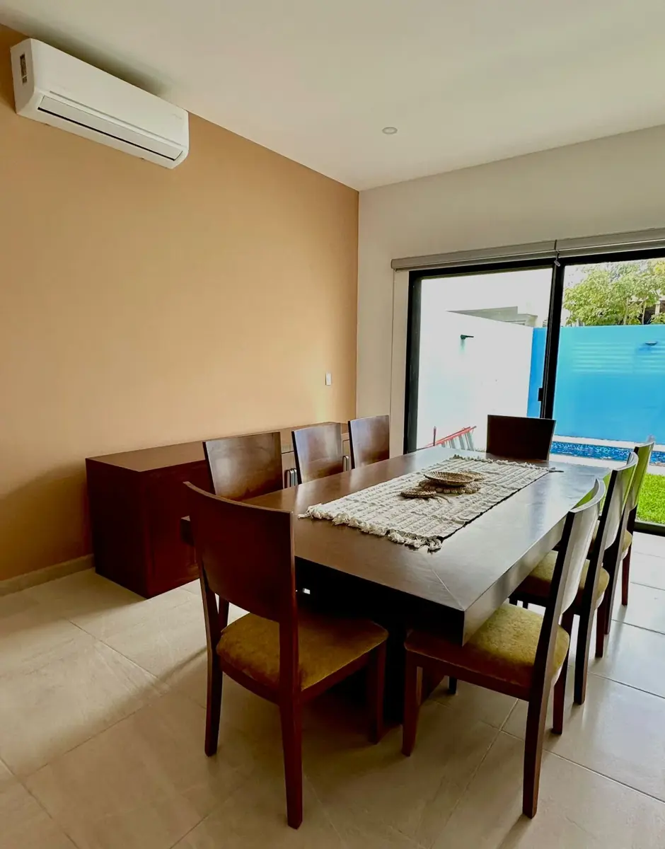 Casa en venta en Aqua Residencial, Benito Juárez — foto 1 de 13