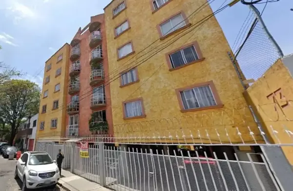 Departamento en venta en San Francisco Tetecala, Azcapotzalco — foto 2 de 6