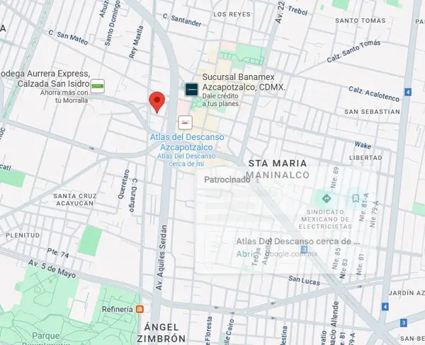 Departamento en venta en San Francisco Tetecala, Azcapotzalco — foto 3 de 6