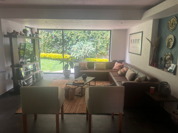 Casa en venta en San Nicolás Totolapan, La Magdalena Contreras — foto 2 de 6