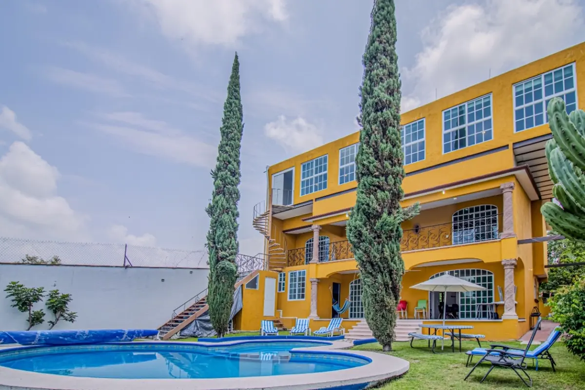Casa en venta en Lomas de Trujillo, Emiliano Zapata — foto 1 de 24