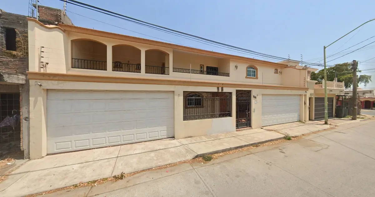 Casa en venta en Rincón Del Humaya, Culiacán — foto 1 de 12