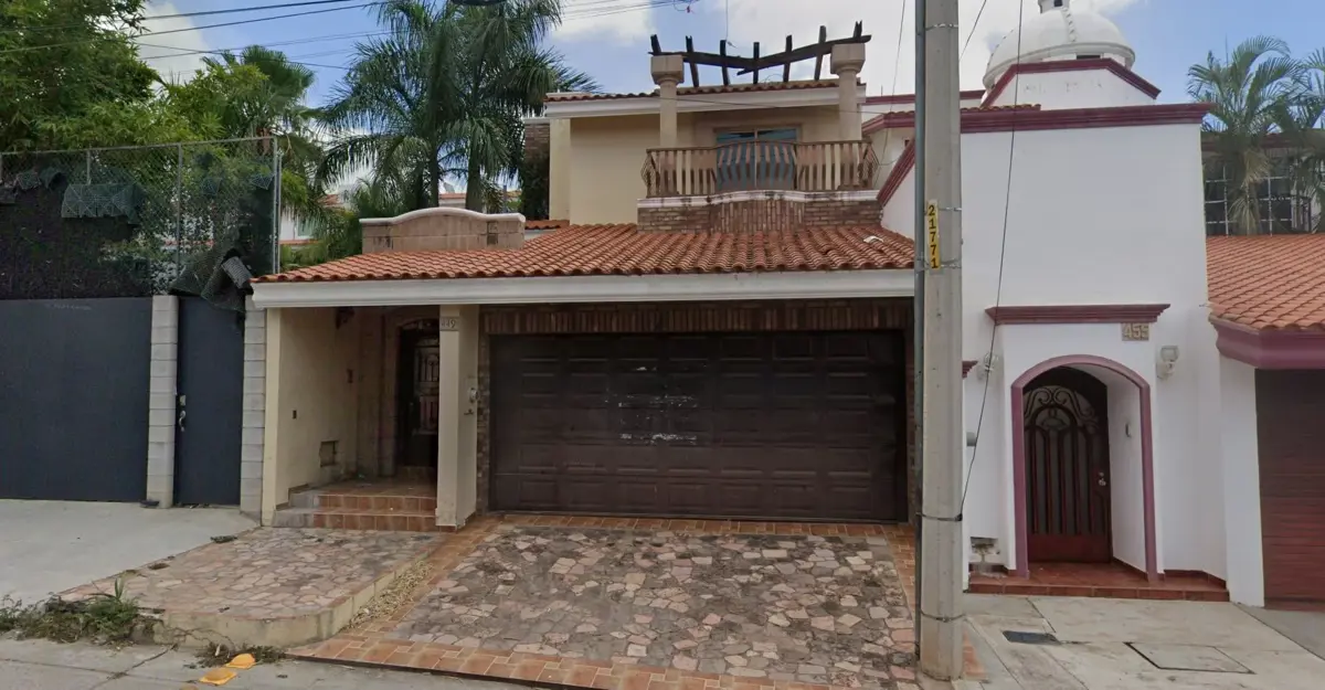 Casa en venta en Montebello, Culiacán — foto 1 de 12