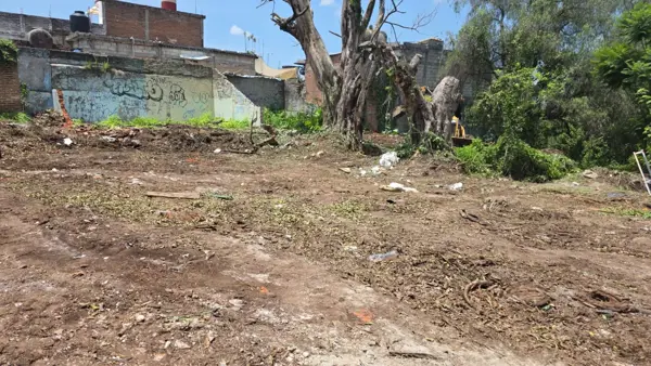 Terreno en venta en Jiquilpan, Cuernavaca — foto 2 de 2