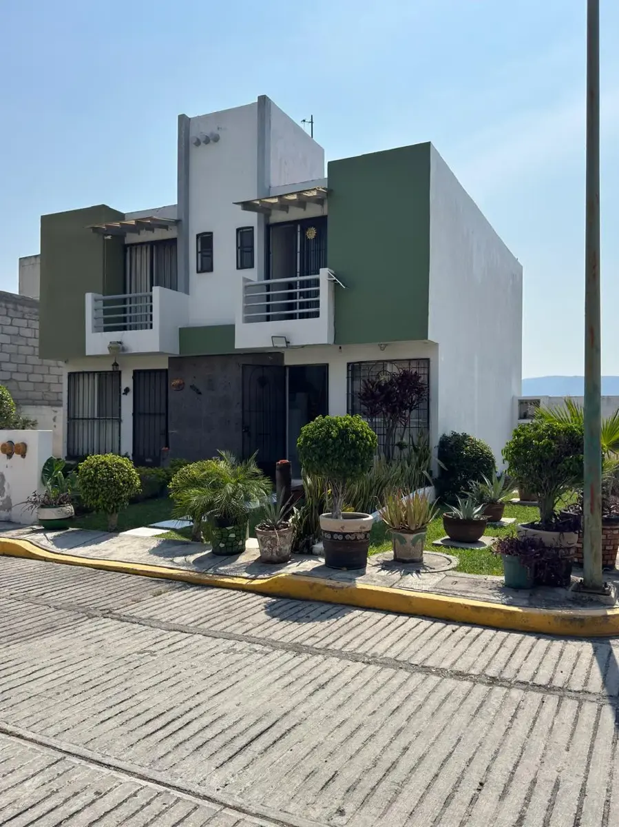 Casa en venta en Campo Sotelo, Temixco — foto 1 de 17