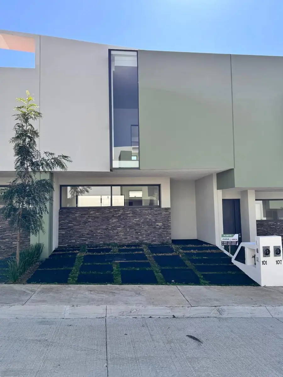 Casa en Venta en Montaña Monarca I, Morelia, Michoacán de Ocampo Casa en Venta en Montaña Monarca I, Morelia, Michoacán de Ocampo