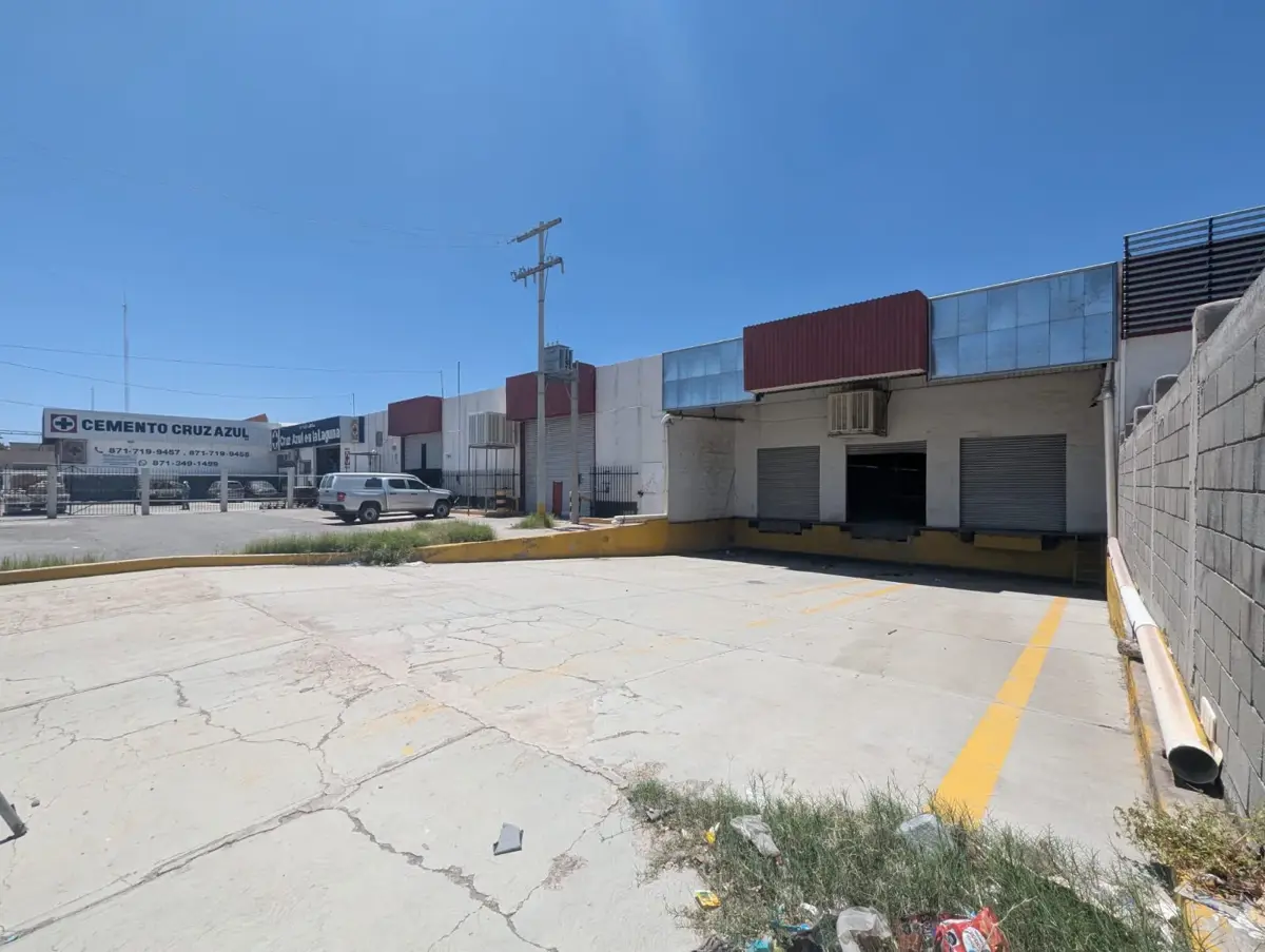 Bodega en venta en Santa Rosa, Gómez Palacio — foto 1 de 20