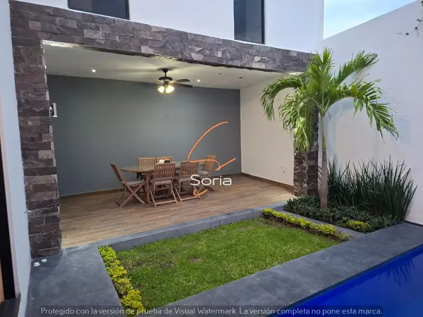 Casa en venta en Peña Flores (Palo Verde), Cuautla — foto 2 de 39