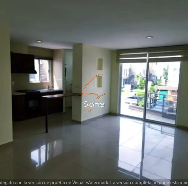Departamento en renta en Sitio del Sol, Cuautla — foto 3 de 9