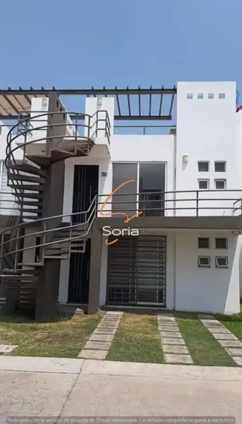Departamento en renta en Sitio del Sol, Cuautla — foto 2 de 9
